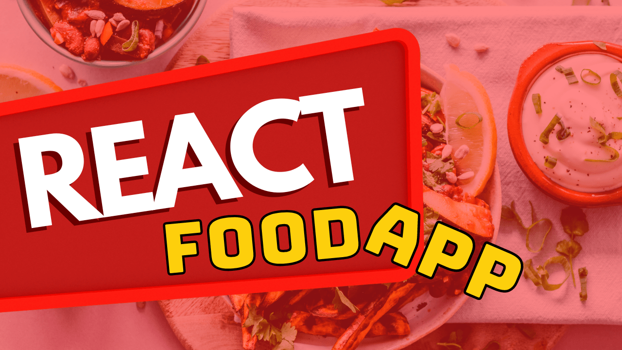React Food Ordering App Source Code