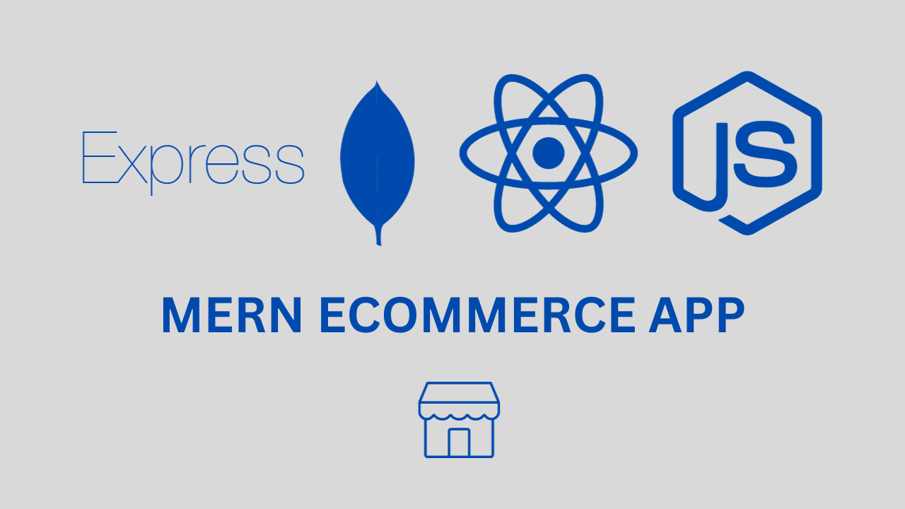 MERN Stack E commerce App Source Code