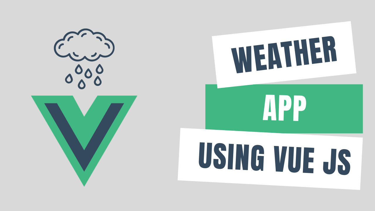 Weather App Using Vuejs and Composition Api