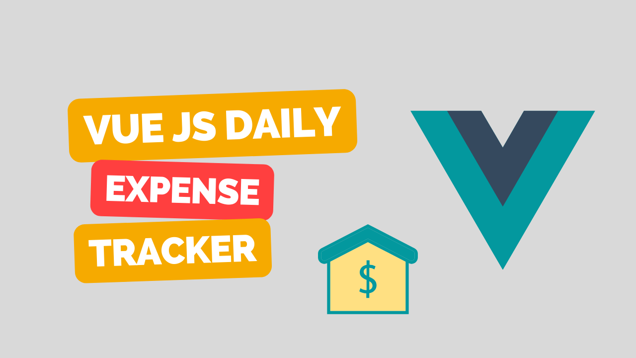 Vuejs Daily Expense Tracker