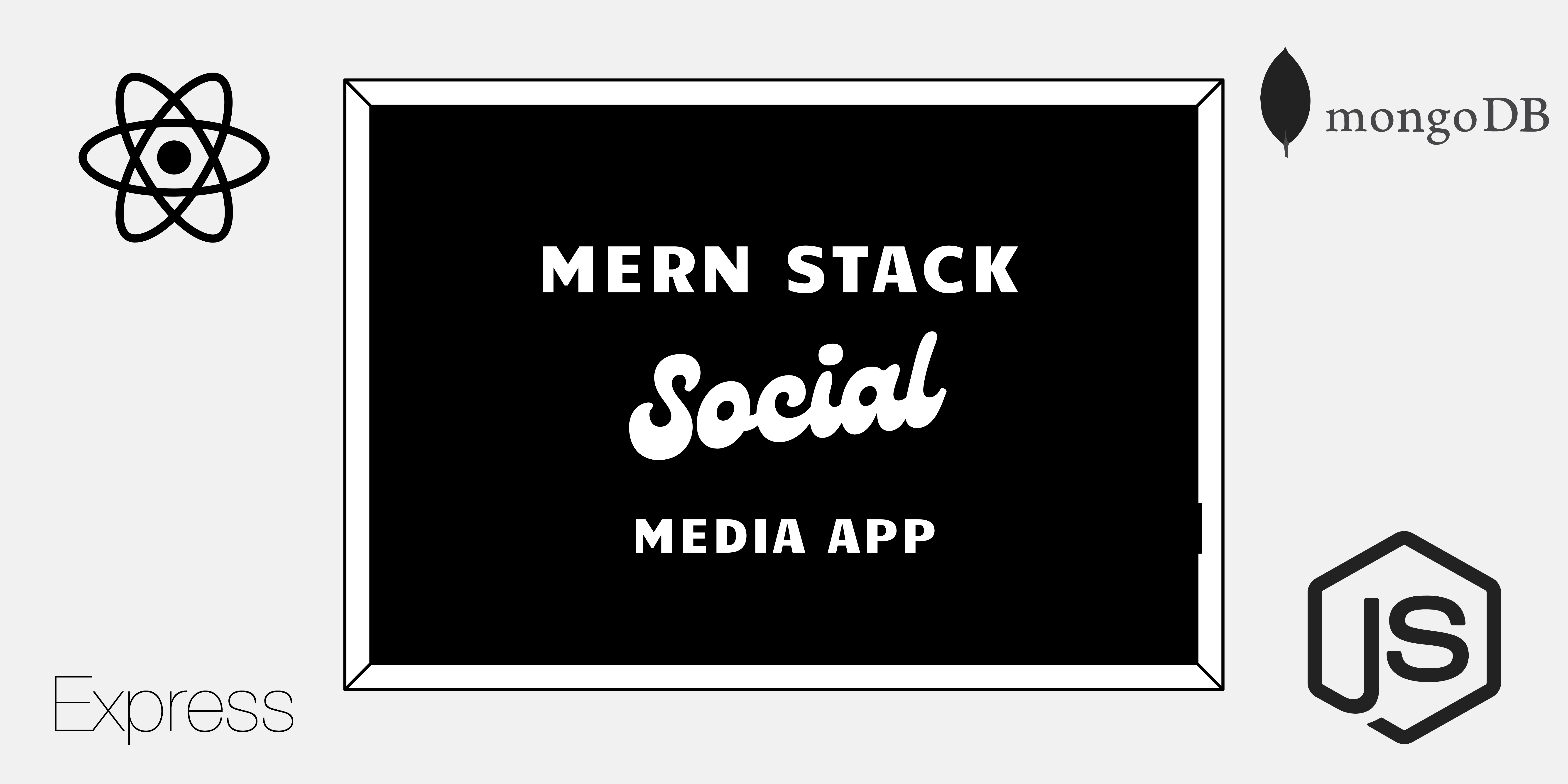 MERN Stack Social Media App Source Code