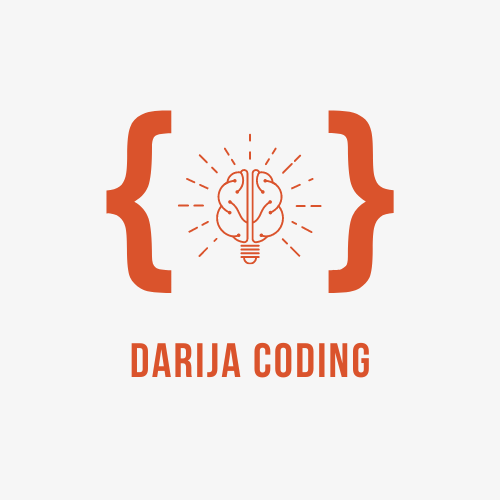 Darija Coding